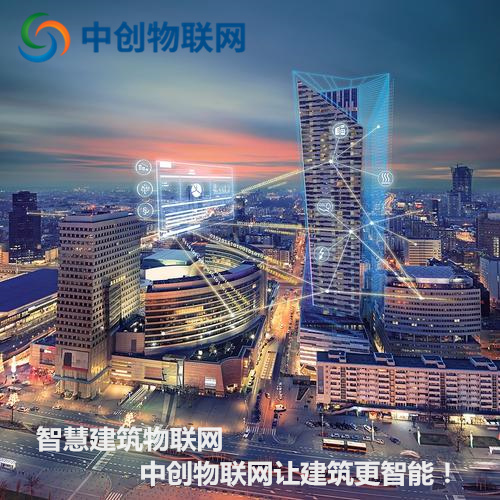 建筑物聯網是物聯卡的起點還是終點？