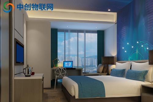 這才是物聯網卡智慧酒店該有的樣子! 這才是物聯網卡智慧酒店該有的樣子!